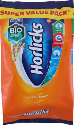 Horlicks Classic Malt(750 g)