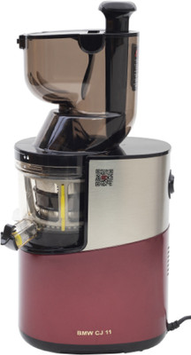

BlueBerryAsia BlueBerry Slow Juicer CJ 11 450 Juicer(Red, 2 Jars)
