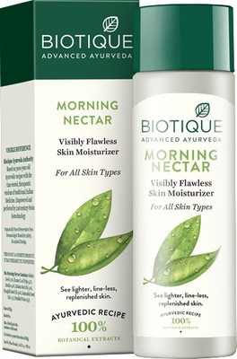 

Biotique Morning Nectar Skin Moisturizer(190 ml)