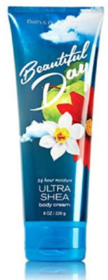 

Bath and Body Works HELLO BEAUTIFUL BODY CREAM 226 GM(.226 g)