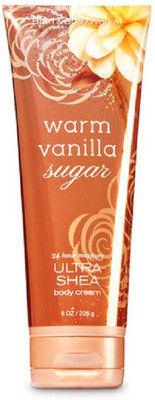 

Bath and Body Works warm vanilla sugar body cream 226 gm(226 g)