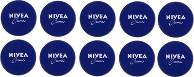 

Nivea Creme, Pack of 10 (30 ml)(30)