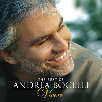 

Vivere: the Best of Andrea Bocelli Audio CD Standard Edition(English - Andrea Bocelli)