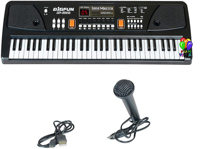 

Fun Villa 61 Keys Pi(Black)