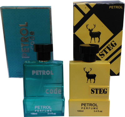 

Petrol CODE BLUE & STEG Perfume - 200 ml(For Men & Women)