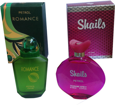 

Petrol Romance & Shails Perfume - 200 ml(For Women)