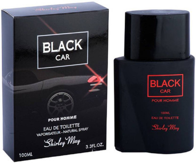 

Shirley May Black Car Perfume Eau de Toilette - 100 ml(For Men)