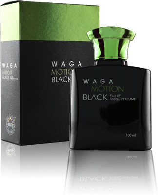 

WAGA MOTION BLACK PERFUME 100 Eau de Parfum - 100 ml(For Men & Women)