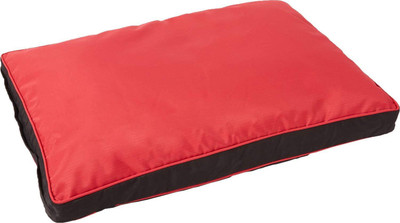 

Foodie Puppies Soft & Light Weight Dual Color Mattress Bed Red Black for Dogs/Cats (Medium - 34inch * 24inch *4inch) M Pet Bed(Red, Black)