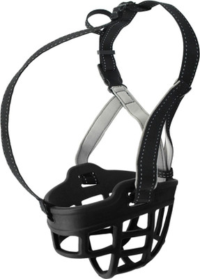 

Futaba small size 3 Small Braid Dog Muzzle(carbon)