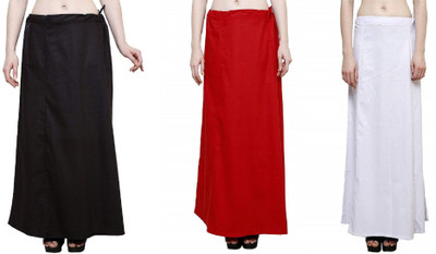 Queen Style 8 Part Cotton Blend Petticoat(Free)