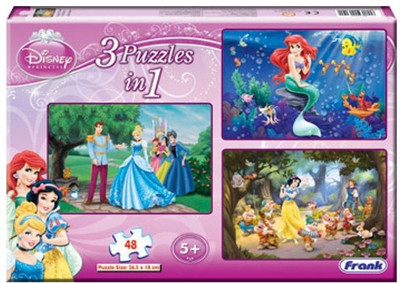 Frank Diy Priss(48 Pieces)