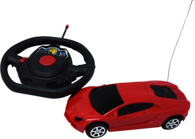 

Paybest Remote Control Car 01(Red)