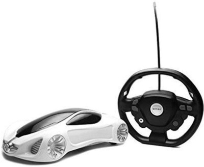 

TULLY Highs Speed 1:14 Bounce Rollover Stunt Car with Steering Wheel for Kids(Multicolor)
