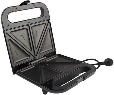 

JVS plastics ST-038/Sandwich Toaster Toast(Black)