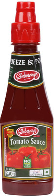 

EDINBOROUGH TOMATO SAUCE 230G Sauce(230 g)