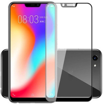Gorilla Armour Edge To Edge Tempered Glass for Vivo Y83 Pro(Pack of 1)