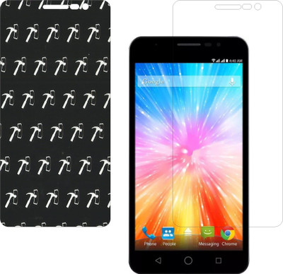 IndiForce Screen Guard for Panasonic Eluga L2(Pack of 1)