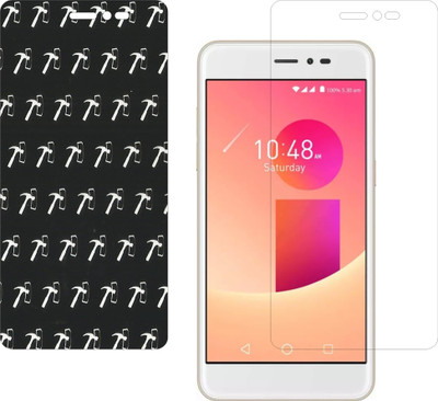 IndiForce Screen Guard for Panasonic Eluga I9(Pack of 1)