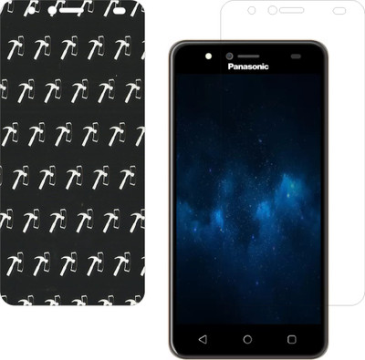 IndiForce Screen Guard for Panasonic P90(Pack of 1)