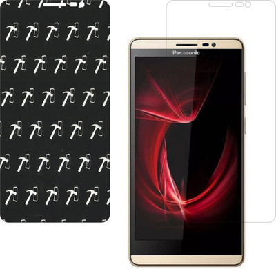 IndiForce Screen Guard for Panasonic Eluga I3(Pack of 1)