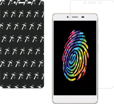 IndiForce Screen Guard for Panasonic Eluga Mark 2(Pack of 1)