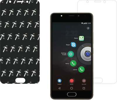 IndiForce Screen Guard for Panasonic Eluga Ray Max(Pack of 1)