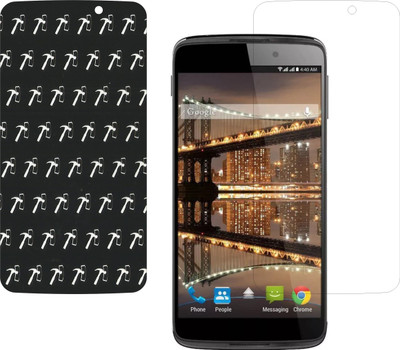 IndiForce Screen Guard for Panasonic Eluga Switch(Pack of 1)