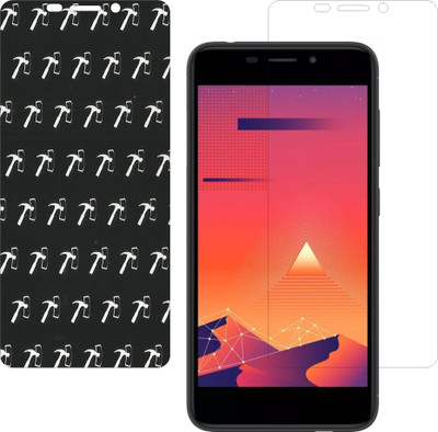 IndiForce Screen Guard for Panasonic Eluga I5(Pack of 1)
