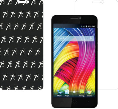 IndiForce Screen Guard for Panasonic Eluga L(Pack of 1)