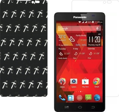 IndiForce Screen Guard for Panasonic P55(Pack of 1)