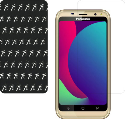 IndiForce Screen Guard for Panasonic P100(Pack of 1)