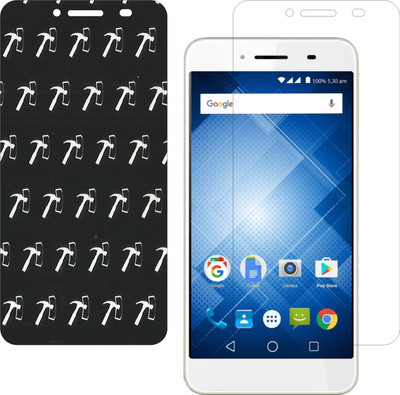 IndiForce Screen Guard for PANASONIC ELUGA I3 MEGA(Pack of 1)