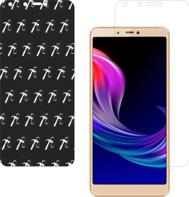 IndiForce Screen Guard for Panasonic Eluga Ray 600(Pack of 1)