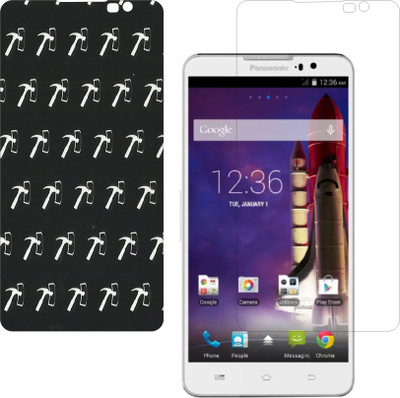IndiForce Screen Guard for Panasonic Eluga S(Pack of 1)