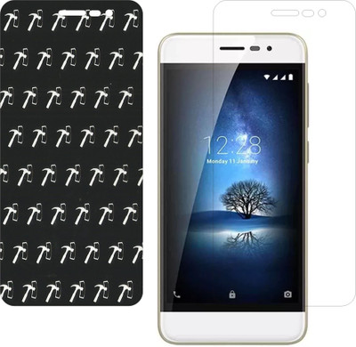 IndiForce Screen Guard for Panasonic Eluga Arc(Pack of 1)