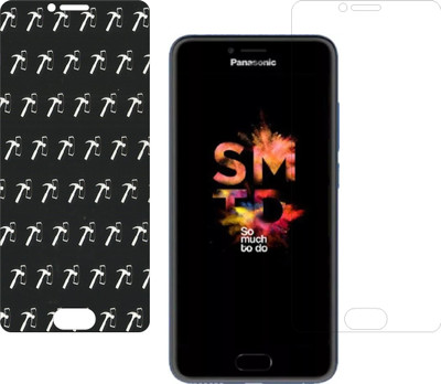 IndiForce Screen Guard for Panasonic Eluga I4(Pack of 1)