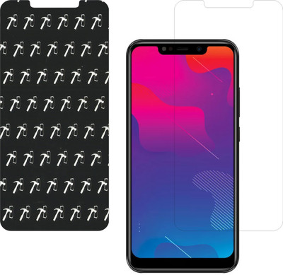 IndiForce Screen Guard for Panasonic Eluga Z1 Pro(Pack of 1)