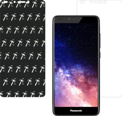 IndiForce Screen Guard for Panasonic Eluga I7(Pack of 1)