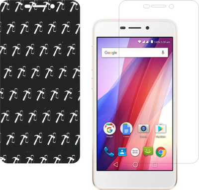 IndiForce Screen Guard for Panasonic Eluga I2 Activ(Pack of 1)