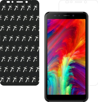 IndiForce Screen Guard for Panasonic P101(Pack of 1)