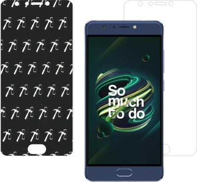 IndiForce Screen Guard for Panasonic Eluga Ray 700(Pack of 1)