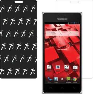 IndiForce Screen Guard for Panasonic Eluga I(Pack of 1)
