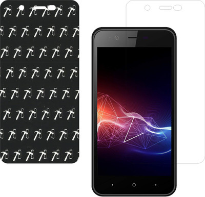 IndiForce Screen Guard for PANASONIC P91(Pack of 1)