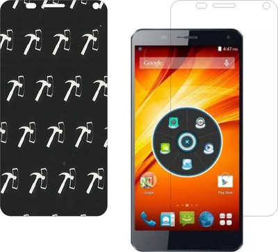 IndiForce Screen Guard for Panasonic P61(Pack of 1)