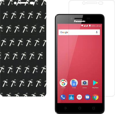 IndiForce Screen Guard for Panasonic P95(Pack of 1)