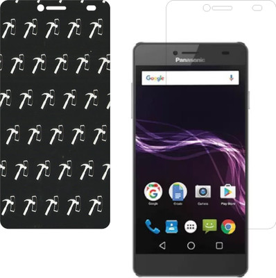 IndiForce Screen Guard for Panasonic P71(Pack of 1)