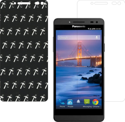 IndiForce Screen Guard for Panasonic Eluga I2(Pack of 1)