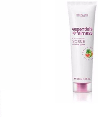 

Oriflame ESSENTIALS FAIRNESS EXFOLIATING SCRUB Scrub(100 g)