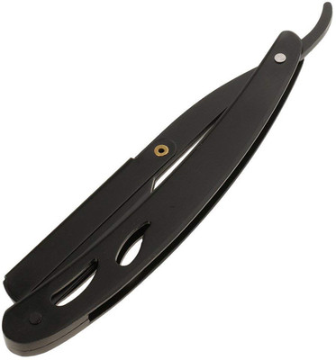 

BOXO Ustra Razer, Saloon Accessories, Plastics And Stainless Steel Straight Barber Folding Safe Shaving Razor For Men